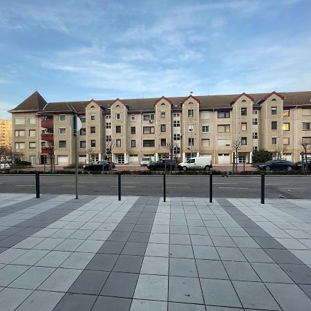 Le Petit Leisure Lägenhet Budapest Exteriör bild