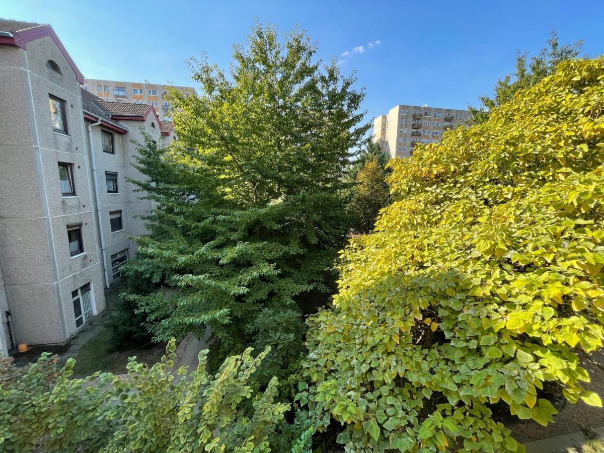 Le Petit Leisure Lägenhet Budapest Exteriör bild